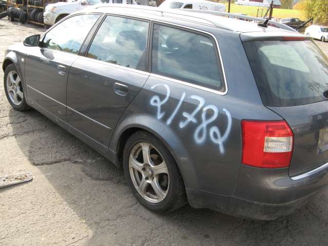 Audi A4 2001-2004 (Type II) (B6) delebil , Motorkode: , Girkassekode: 