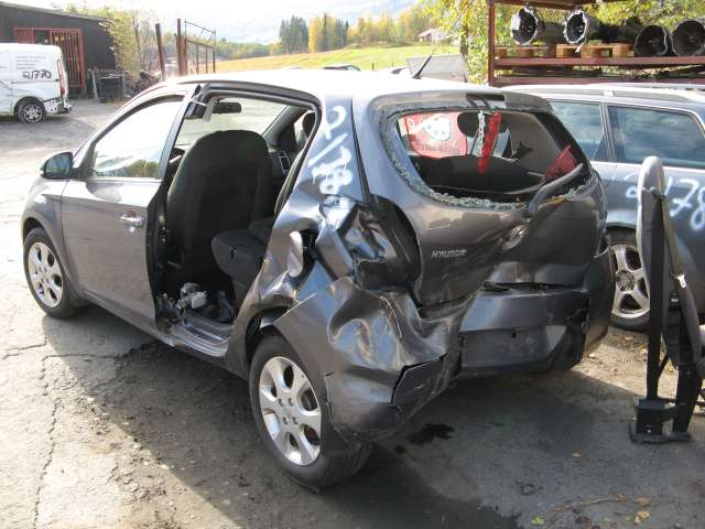 Hyundai i20 2009-2014 (Type I) , Motorkode: , Girkassekode: 