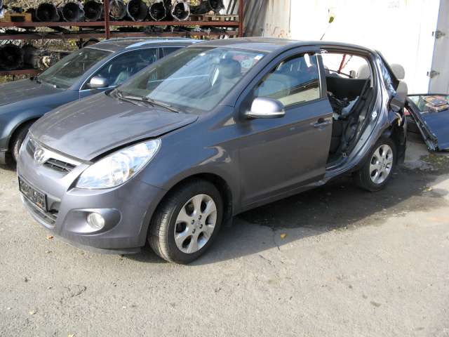 Hyundai i20 2009-2014 (Type I) , Motorkode: , Girkassekode: 