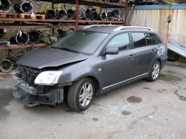 Toyota Avensis 2003-2008 (Type II) , Motorkode: , Girkassekode: 