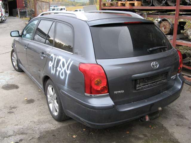 Toyota Avensis 2003-2008 (Type II) , Motorkode: , Girkassekode: 
