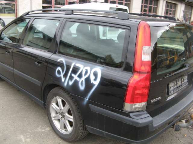 Volvo V70 2000-2004 (Type II, Fase 1) , Motorkode: , Girkassekode: 