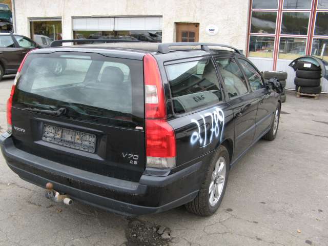 Volvo V70 2000-2004 (Type II, Fase 1) , Motorkode: , Girkassekode: 