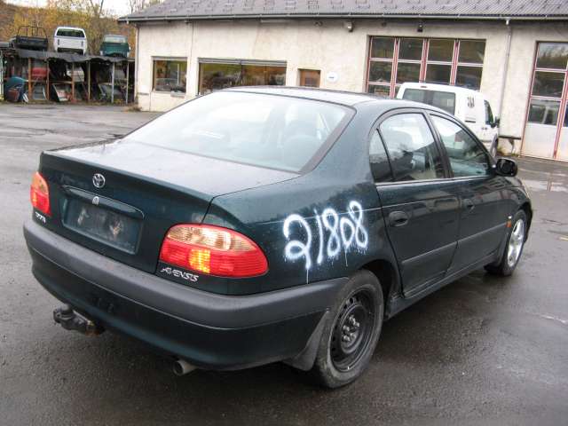 Toyota Avensis 2000-2003 (Type I, Fase 2) , Motorkode: , Girkassekode: 