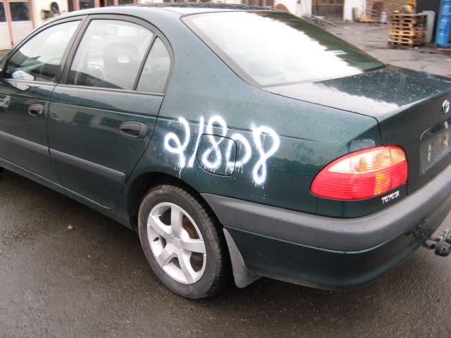 Toyota Avensis 2000-2003 (Type I, Fase 2) , Motorkode: , Girkassekode: 
