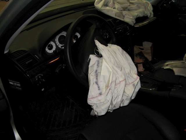 Mercedes E-Klasse 2006-2009 (Fase 2) (W211) (W211), Motorkode: , Girkassekode: 