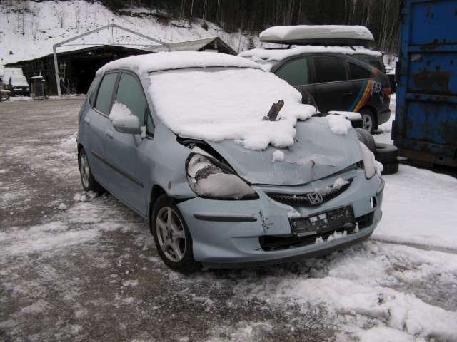 Honda Jazz 2002-2008 (Type I) , Motorkode: , Girkassekode: 