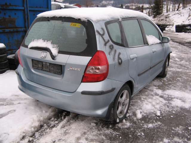 Honda Jazz 2002-2008 (Type I) , Motorkode: , Girkassekode: 