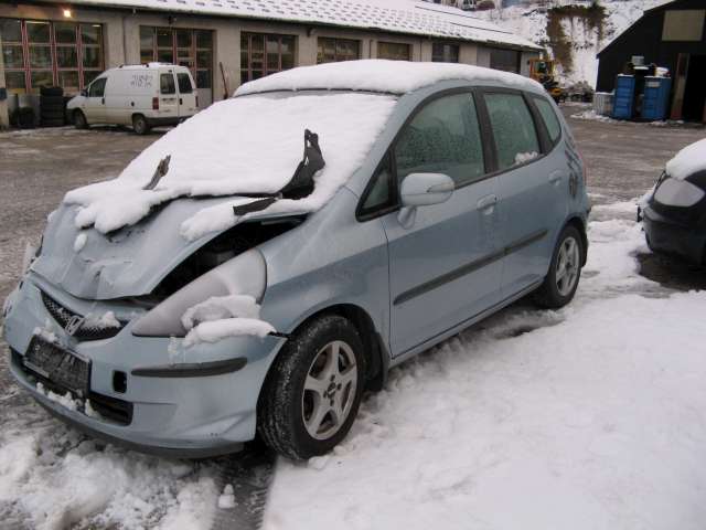 Honda Jazz 2002-2008 (Type I) , Motorkode: , Girkassekode: 