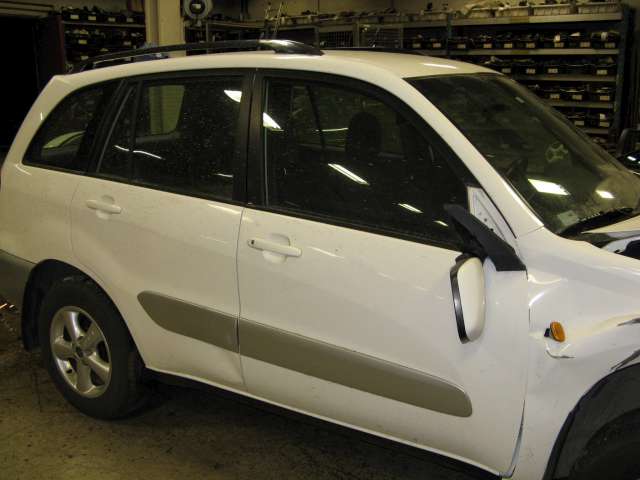 Toyota RAV4 2000-2006 (Type II) , Motorkode: , Girkassekode: 