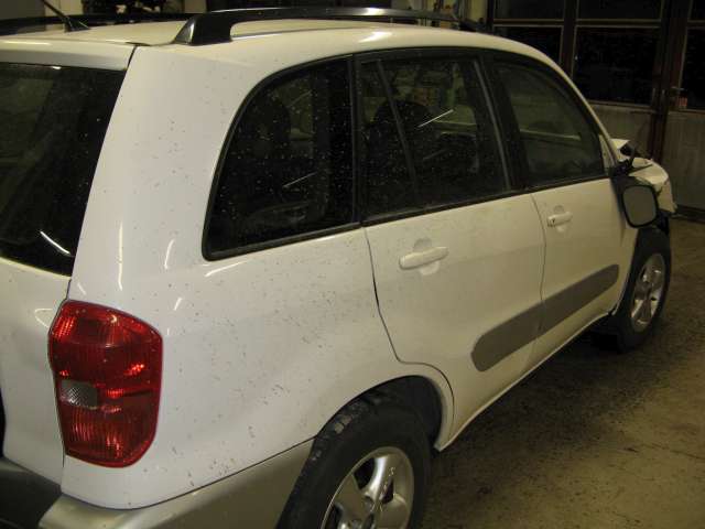 Toyota RAV4 2000-2006 (Type II) , Motorkode: , Girkassekode: 