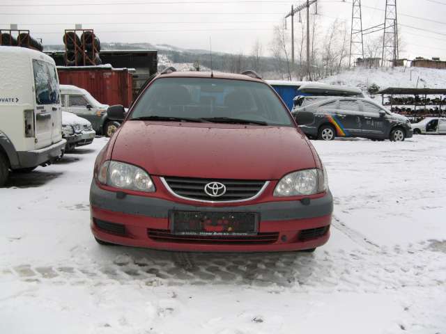 Toyota Avensis 2000-2003 (Type I, Fase 2) , Motorkode: , Girkassekode: 