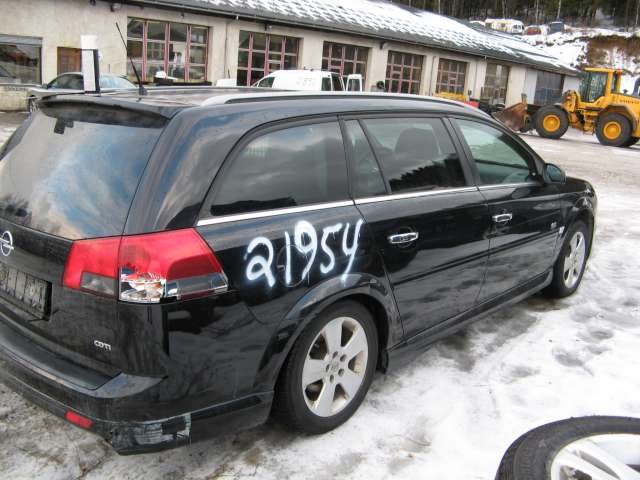 Opel Vectra C, 2005-2008 (Type II)  delebil , Motorkode: Z19DT