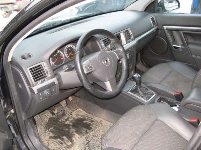 Opel Vectra C 2005-2008 (Type II) , Motorkode: Z19DT, Girkassekode: 