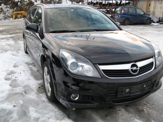Opel Vectra C 2005-2008 (Type II) , Motorkode: Z19DT, Girkassekode: 