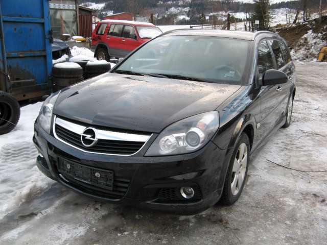 Opel Vectra C 2005-2008 (Type II) , Motorkode: Z19DT, Girkassekode: 