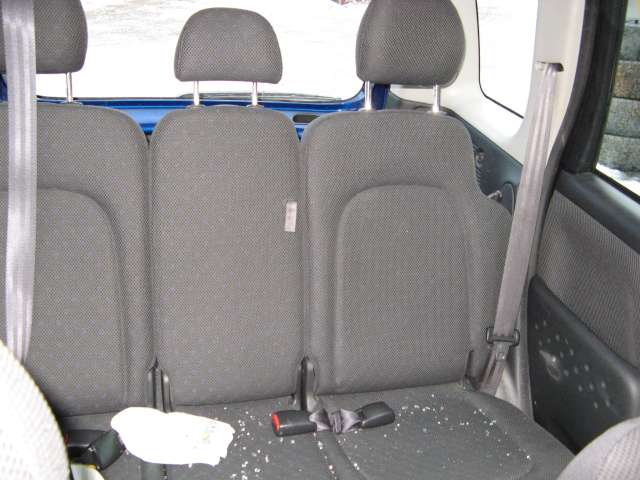 Toyota Yaris Verso 1999-2007 , Motorkode: , Girkassekode: 