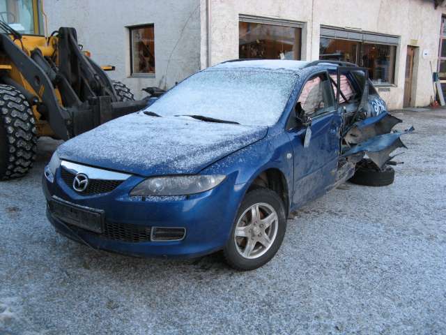 Mazda 6 2002-2008 (Type I) , Motorkode: , Girkassekode: 