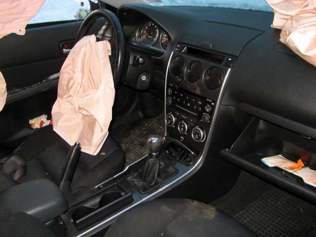 Mazda 6 2002-2008 (Type I) , Motorkode: , Girkassekode: 