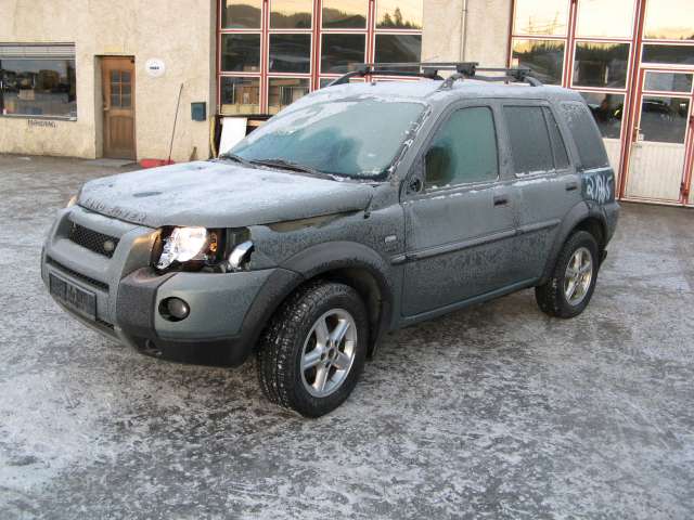 Land Rover Freelander 1998-2006 (Type I) , Motorkode: , Girkassekode: 