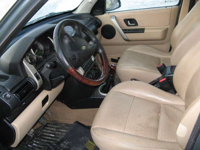 Land Rover Freelander 1998-2006 (Type I) , Motorkode: , Girkassekode: 
