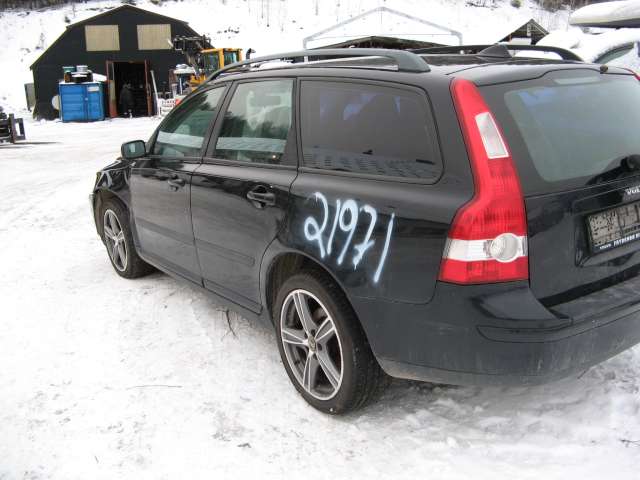 Volvo V50 2004-2007 (Fase 1) , Motorkode: , Girkassekode: 