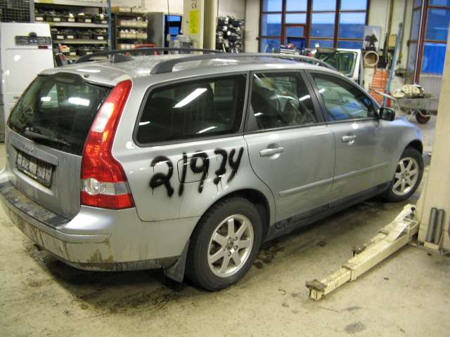 Volvo V50 2004-2007 (Fase 1) , Motorkode: , Girkassekode: 