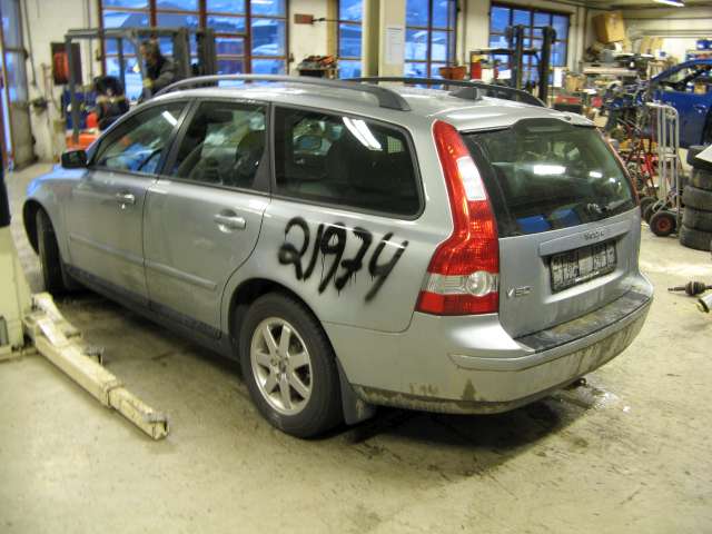 Volvo V50 2004-2007 (Fase 1) , Motorkode: , Girkassekode: 
