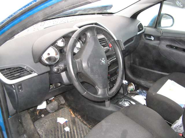 Peugeot 207 2006-2012 , Motorkode: , Girkassekode: 