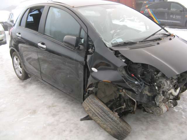 Toyota Yaris 2009-2011 (Type II, Fase 2) , Motorkode: , Girkassekode: 