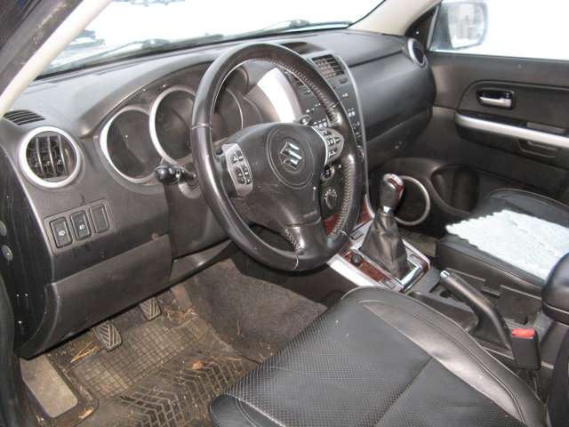Suzuki Grand Vitara 2005-2015 (Type III) , Motorkode: , Girkassekode: 