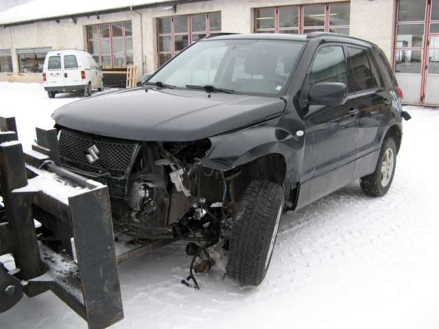 Suzuki Grand Vitara 2005-2015 (Type III) , Motorkode: , Girkassekode: 