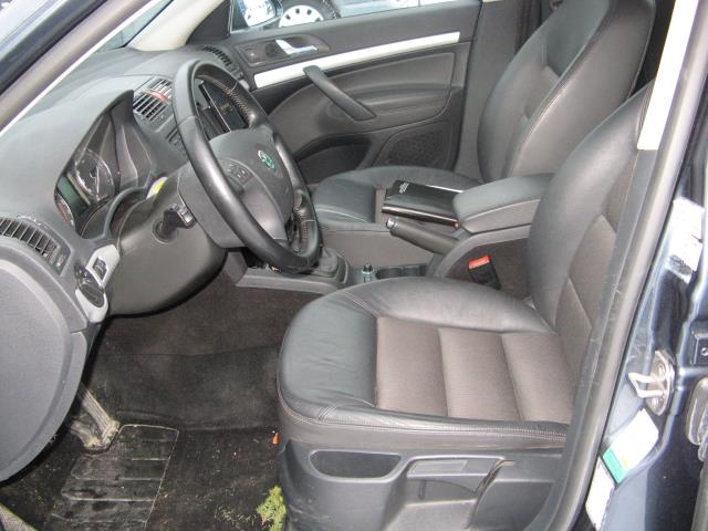 Škoda Octavia 2005-2008 (Type II, Fase 1) , Motorkode: , Girkassekode: fw