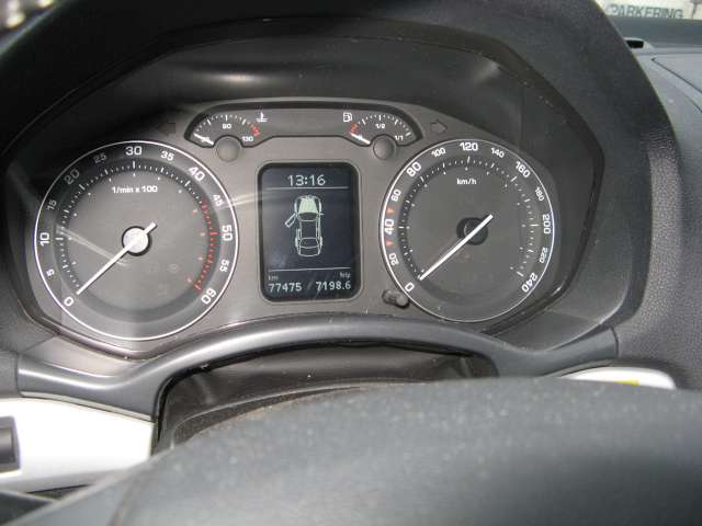Škoda Octavia 2005-2008 (Type II, Fase 1) , Motorkode: , Girkassekode: fw