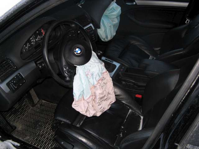 BMW 3-Serie 1998-2005 (E46) (E46), Motorkode: , Girkassekode: