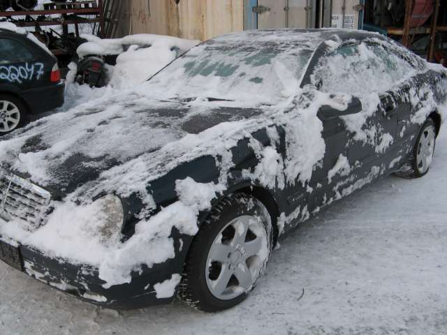 Mercedes CLK 1997-2002 (C208) (C208), Motorkode: , Girkassekode: