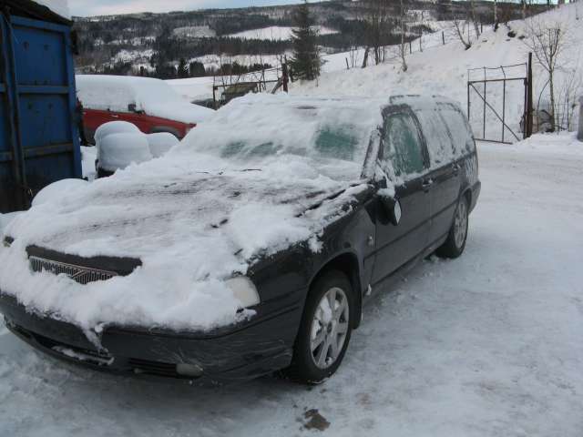Volvo V70 (S70/XC70) 1997-2000 (Type I) , Motorkode: , Girkassekode: 