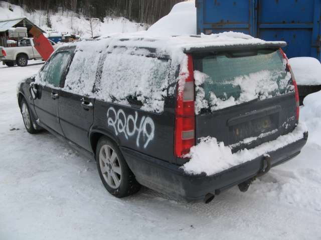 Volvo V70 (S70/XC70) 1997-2000 (Type I) , Motorkode: , Girkassekode: 