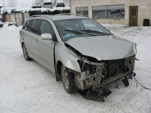 Toyota Avensis 2003-2008 (Type II) , Motorkode: , Girkassekode: 