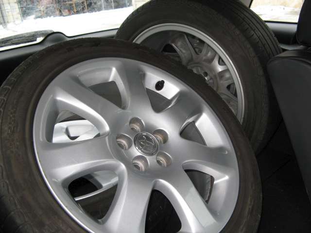Toyota Avensis 2003-2008 (Type II) , Motorkode: , Girkassekode: 
