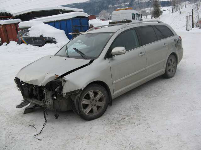 Toyota Avensis 2003-2008 (Type II) , Motorkode: , Girkassekode: 