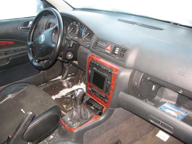 Škoda Octavia 2000-2004 (Type I, Fase 2) , Motorkode: ASV, Girkassekode: EGS