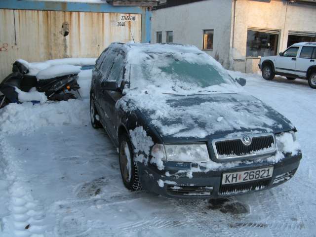 Škoda Octavia 2000-2004 (Type I, Fase 2) , Motorkode: ASV, Girkassekode: EGS
