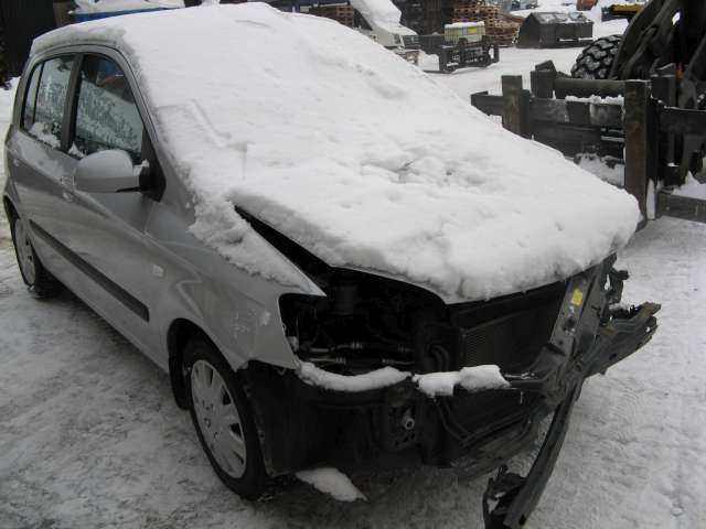 Hyundai Getz 2002-2009 , Motorkode: , Girkassekode: 