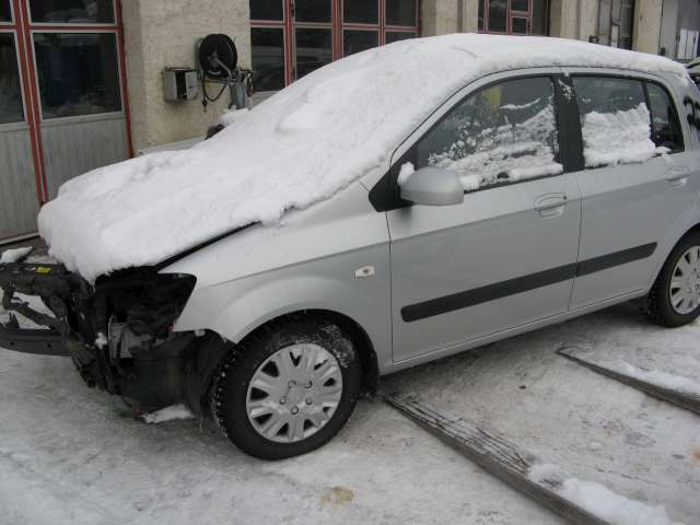 Hyundai Getz 2002-2009 , Motorkode: , Girkassekode: 