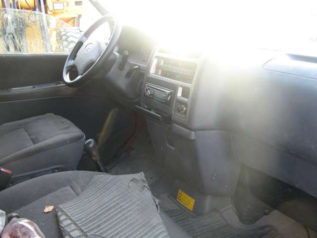 Toyota Hiace 2007-2012 (Fase 3) , Motorkode: , Girkassekode: 