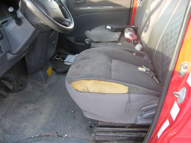 Toyota Hiace 2007-2012 (Fase 3) , Motorkode: , Girkassekode: 