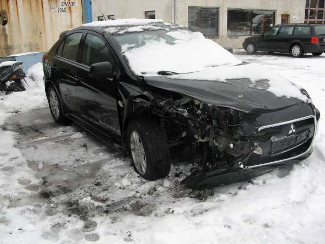 Mitsubishi Lancer 2008-2017 , Motorkode: , Girkassekode: 