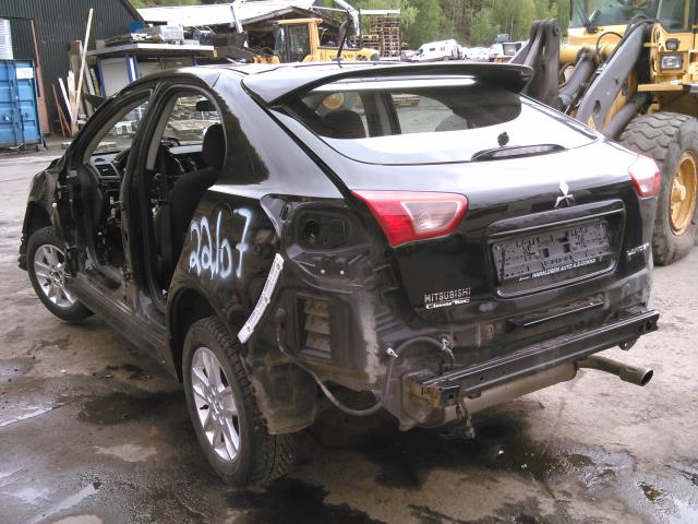 Mitsubishi Lancer 2008-2017 , Motorkode: , Girkassekode: 