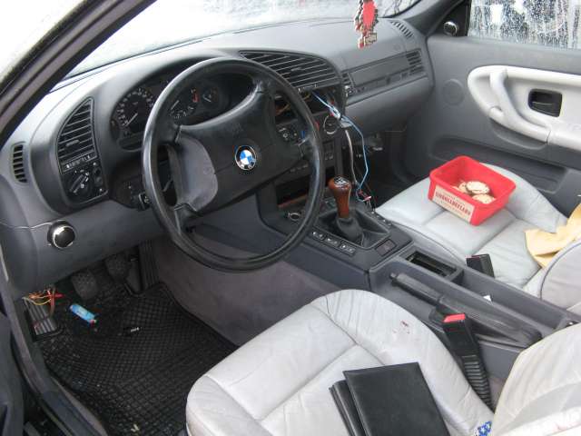BMW 3-Serie 1991-2000 (E36) (E36), Motorkode: , Girkassekode: